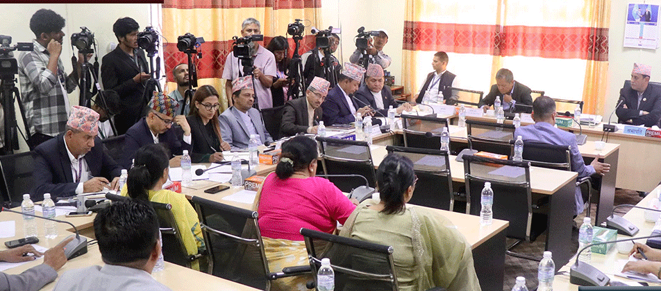 कुलिङ पिरियड जालझेल प्रकरण