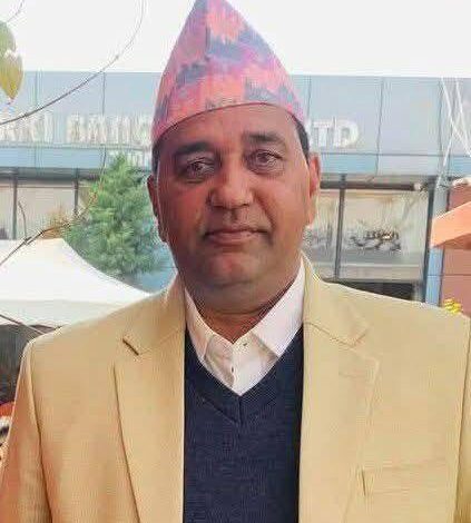 निर्माण व्यवसायी संघमा उद्धव प्रसाद दाहाल नेतृत्वको प्यानल बहुमतसहित विजयी