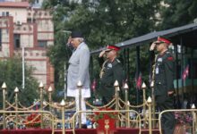 संविधान दिवस देशभर विभिन्न कार्यक्रमका साथ मनाइयो