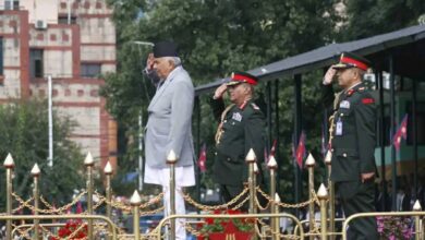 संविधान दिवस देशभर विभिन्न कार्यक्रमका साथ मनाइयो