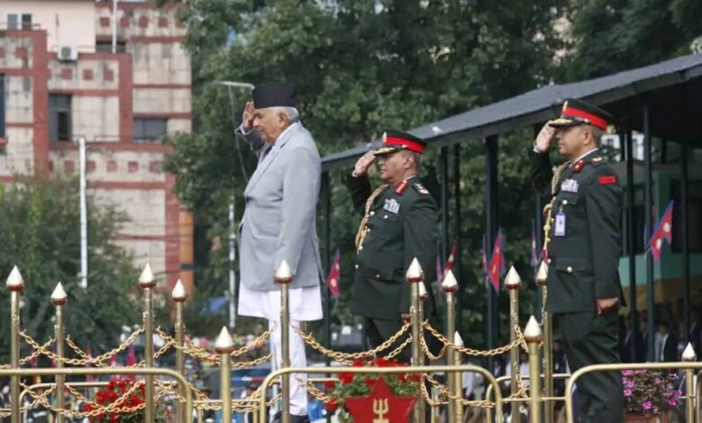 संविधान दिवस देशभर विभिन्न कार्यक्रमका साथ मनाइयो