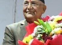 नेकपा एमालेको ११औँ महाधिवेशन सम्पन्न, अध्यक्षमा पुनः केपी शर्मा ओली निर्वाचित