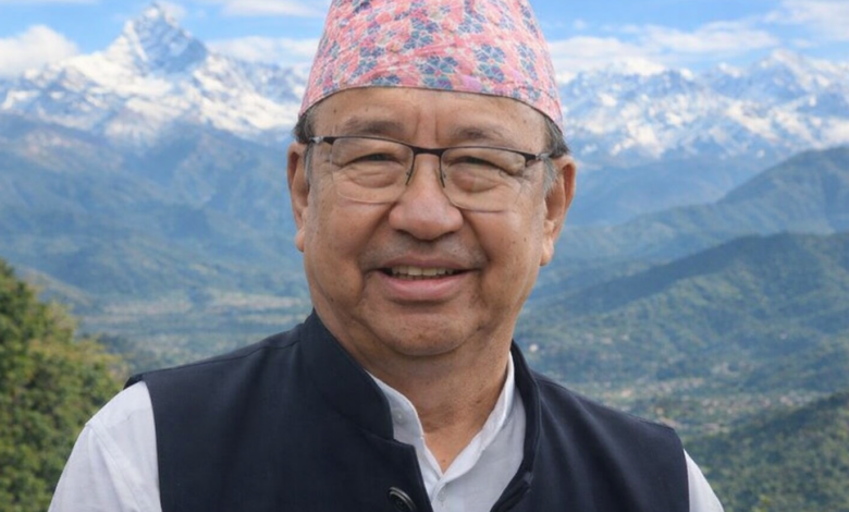 निर्वाचन आचारसंहिता उल्लंघन: एमाले उम्मेदवार राजेन्द्र राईद्वारा पैसा बाँडेको आरोपमा उजुरी