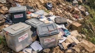 निर्वाचन तयारीकै क्रममा दुर्घटना: रामेछापमा दुईको मृत्यु