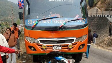 सिन्धुलीको वि.पी. सडकमा बसको ठक्करबाट एक जनाको मृत्यु‚ दुर्घटना हुनुका यस्तो कारण :