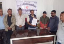 सिन्धुलीमा निर्माण क्षेत्र संकटमा, ‘आपतकाल’ घोषणा गर्न माग