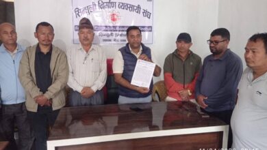 सिन्धुलीमा निर्माण क्षेत्र संकटमा, ‘आपतकाल’ घोषणा गर्न माग