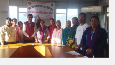 कमलामाई नगरपालिकामा दुग्धजन्य खाद्य बनाउने तालिम सम्पन्नः