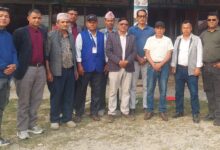 सिन्धुलीमा पूर्व सुरक्षाकर्मी परिषद्को विशेष कार्यक्रम सम्पन्न