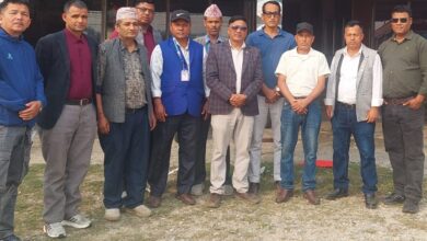 सिन्धुलीमा पूर्व सुरक्षाकर्मी परिषद्को विशेष कार्यक्रम सम्पन्न