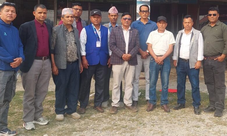 सिन्धुलीमा पूर्व सुरक्षाकर्मी परिषद्को विशेष कार्यक्रम सम्पन्न