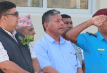 सार्वजनिक सुनुवाइ कार्यक्रम सञ्चालन गर्दैगोलन्जोर गाउँपालिका