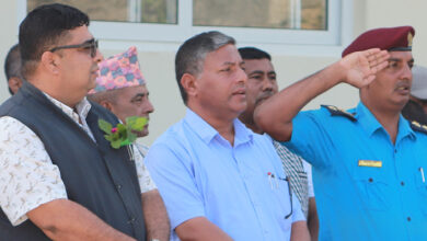 सार्वजनिक सुनुवाइ कार्यक्रम सञ्चालन गर्दैगोलन्जोर गाउँपालिका