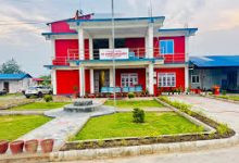 हरिहरपुरगढी गाउँपालिकाद्वारा विपद् उद्धार सामग्री वितरण