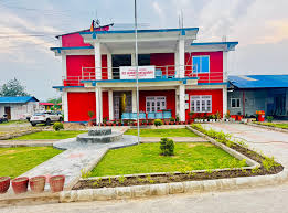 हरिहरपुरगढी गाउँपालिकाद्वारा विपद् उद्धार सामग्री वितरण