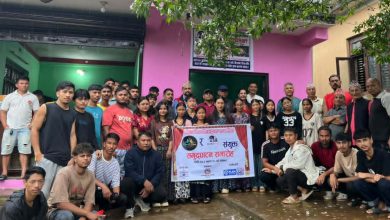 पढाइसँगै सीप : आत्मनिर्भर र स्वावलम्बी बन्दै सिन्धुलीका बहिरा विद्यार्थी