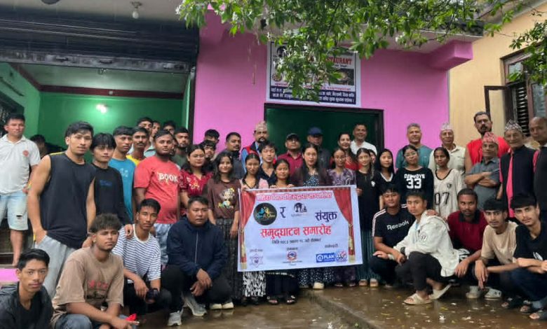 पढाइसँगै सीप : आत्मनिर्भर र स्वावलम्बी बन्दै सिन्धुलीका बहिरा विद्यार्थी