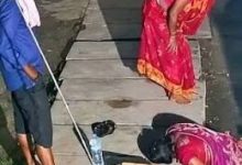 गजेन्द्र नारायण सिंह अस्पतालको सडकपेटीमै सुत्केरी